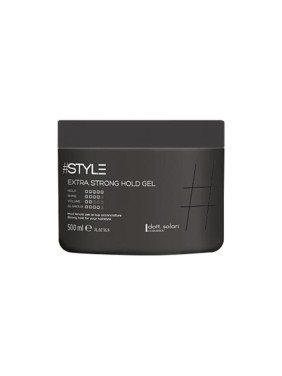 #STYLE Gel Extra Strong - 500ml