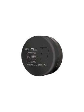 #STYLE Hair Wax Strong Hold - 100ml