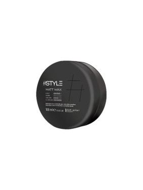 #STYLE Matt Wax Strong Hold - 100ml