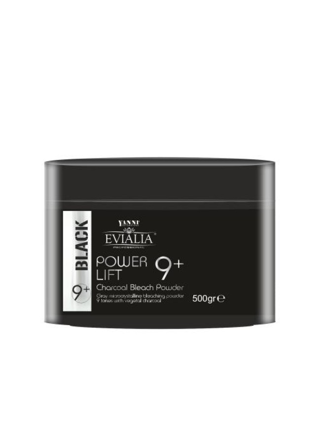 Evialia Ντεκαπάζ Black Lift 9+ Ξάνοιγμα έως 9 τόνους - 500gr