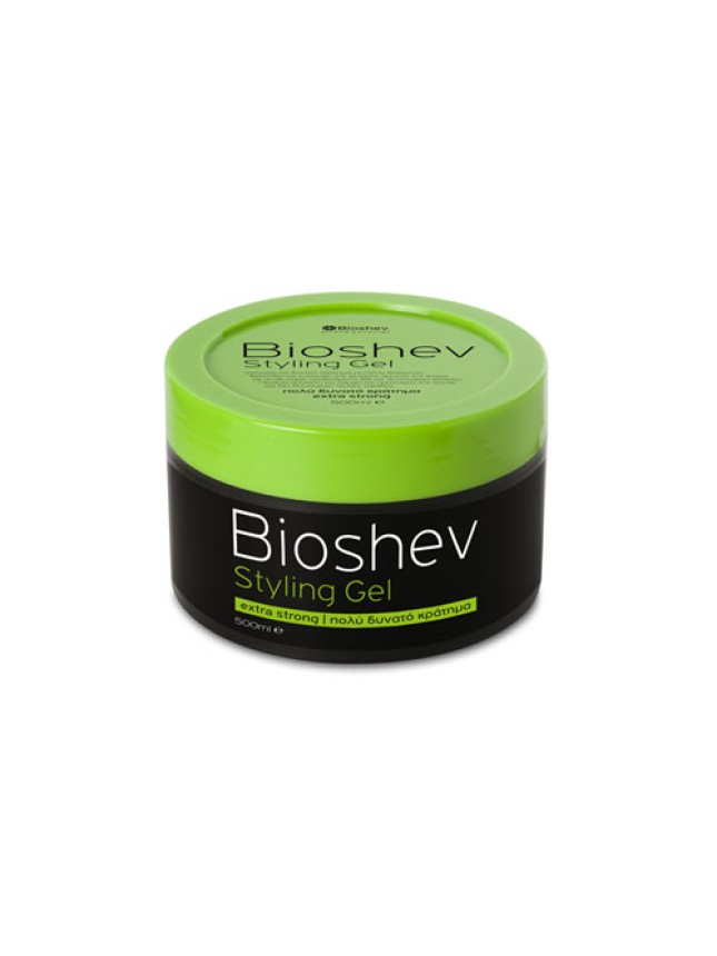 Bioshev GEL ΠΟΛΥ ΔΥΝΑΤΟ ΚΡΑΤΗΜΑ 250ML