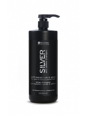 Bioshev Silver Shampoo 1000ML