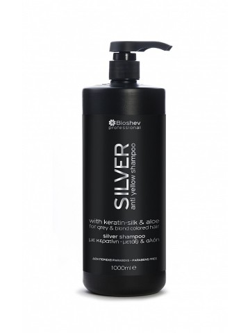 SILVER ΣΑΜΠΟΥΑΝ 1000ML