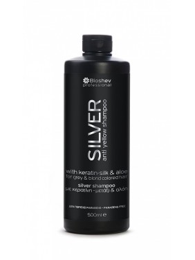 Bioshev Silver Shampoo 500ml