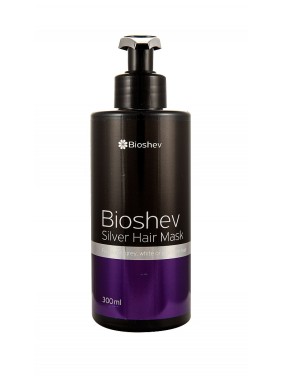 BIOSHEV SILVER COLOR MASK 300ML