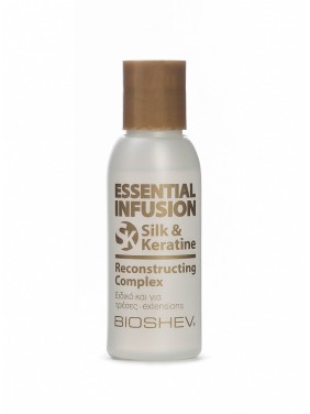 Bioshev COMPLEX ΜΕ ΜΕΤΑΞΙ ΚΑΙ ΚΕΡΑΤΙΝΗ 50ML