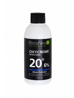 ΟΞΕΙΔΩΤΙΚΟ ΓΑΛΑΚΤΩΜΑ 20 VOL 6 % ΧΩΡΙΣ ΑΜΜΩΝΙΑ 100ML