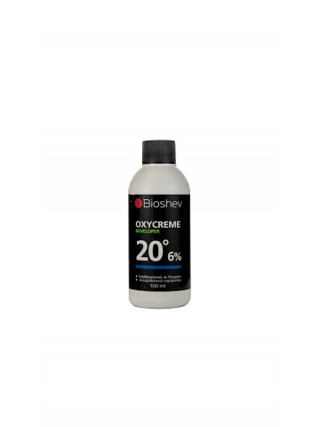 Bioshev Οξειδωτικό Γαλάκτωμα 20Vol 6% 100ml