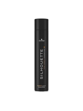 Schwarzkopf Silhouette Super Hold hair spray (500ml)