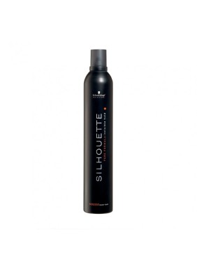 Schwarzkopf Silhouette Αφρός Super Hold 500ml.