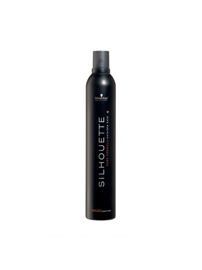 Schwarzkopf Silhouette Αφρός Super Hold 500ml.