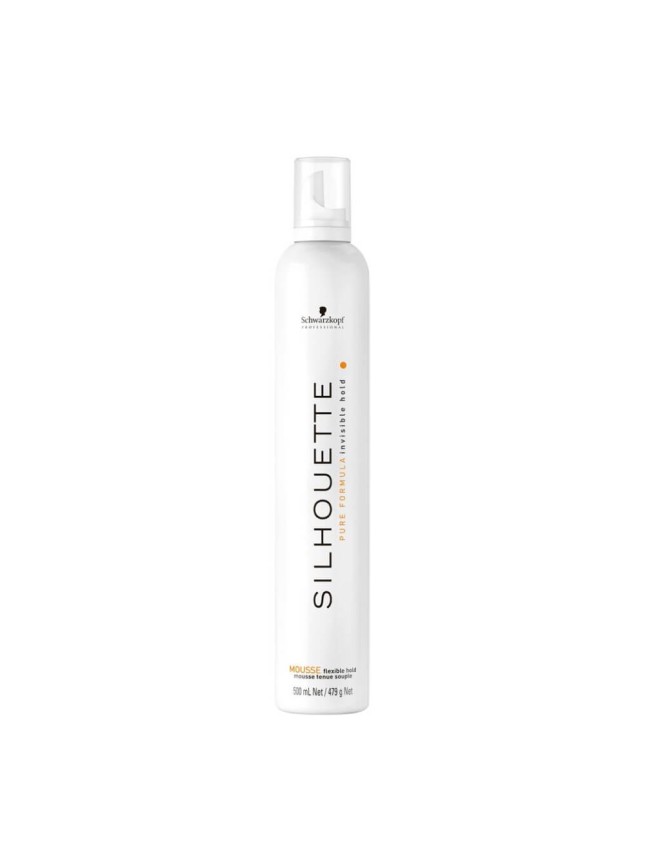 Schwarzkopf Silhouette Flexible Hold Αφρός 500ml