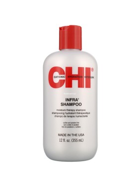 Chi infra shampoo 355ml