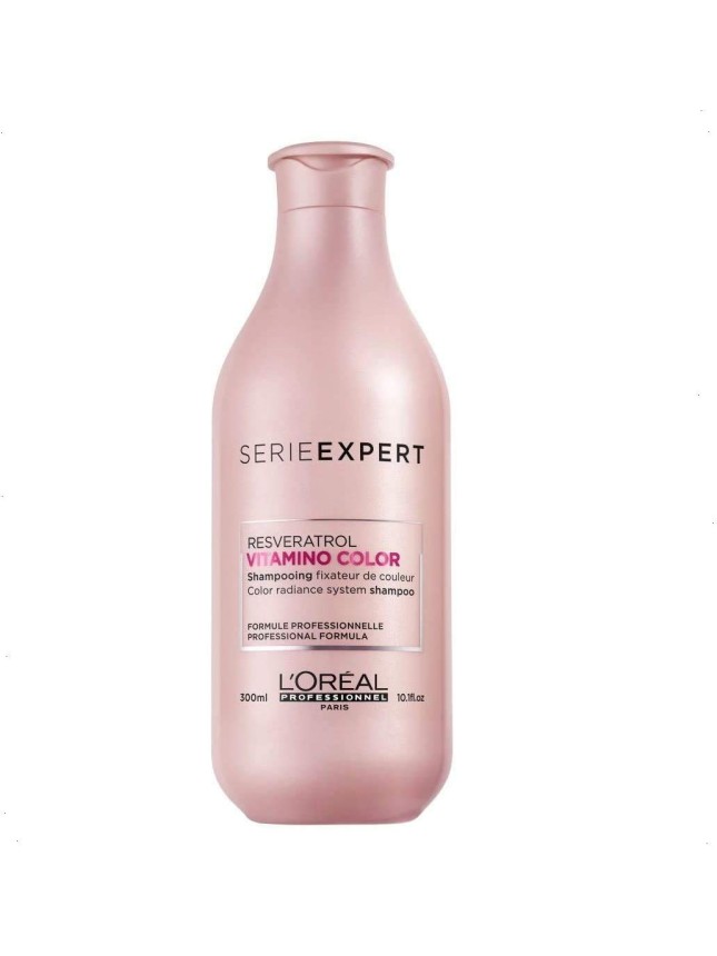 L΄Oreal Professionnel Serie expert A-OX vitamino color shampoo 300ML
