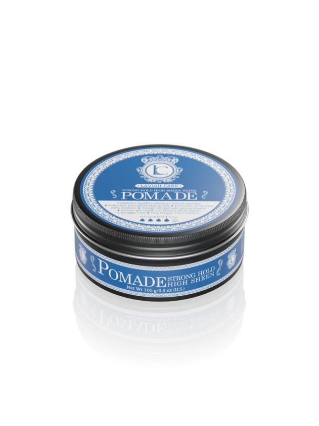 Lavish Care STRONG HOLD HIGH SHEEN WATER POMADE