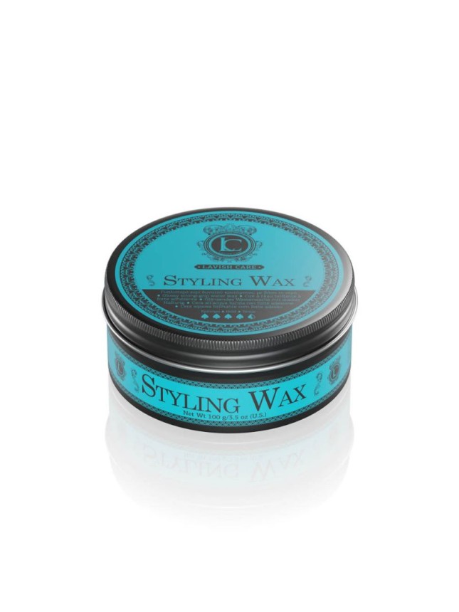 Lavish Care STYLING WAX - 100G