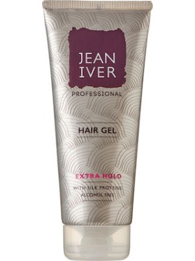 Jean Iver Hair Gel 200ml Extra Hold