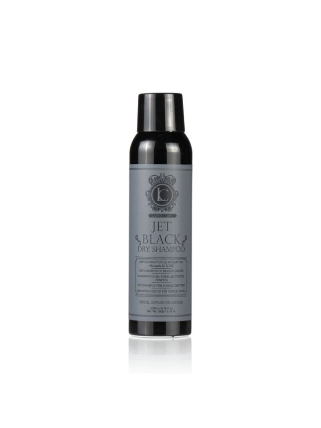 Lavish Care DRY SHAMPOO- JET BLACK