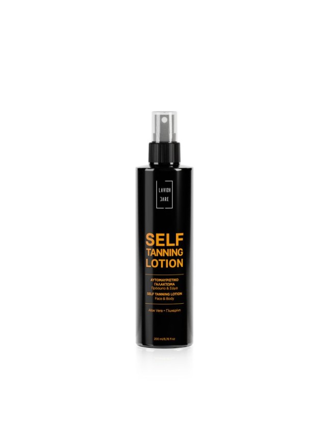 Lavish SELF TANNING LOTION - 200ML