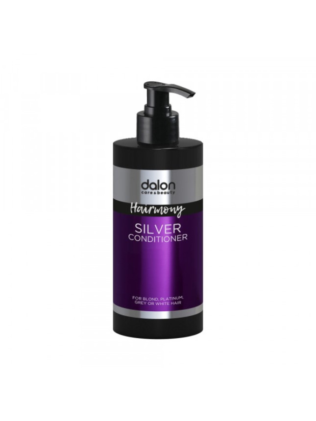 Dalon Hairmony Μαλακτική Κρέμα Silver