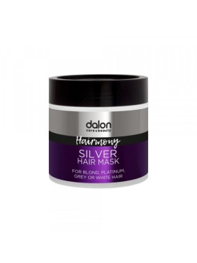 Dalon Hairmony Μάσκα Μαλλιών Silver