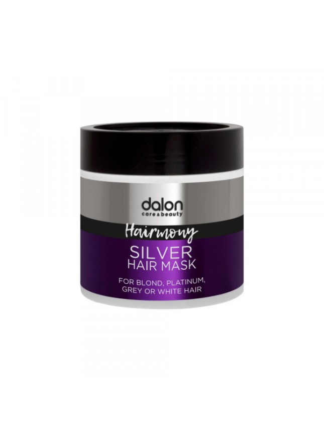 Dalon Hairmony Μάσκα Μαλλιών Silver