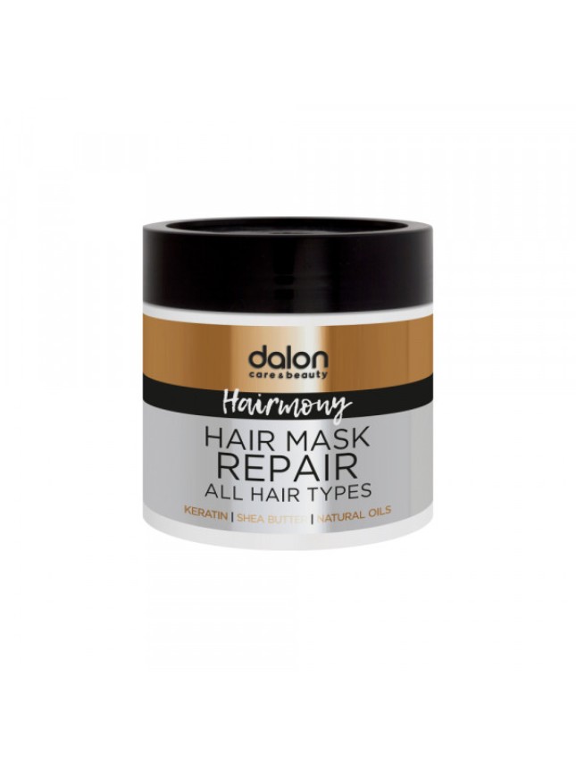Dalon Hairmony Μάσκα Μαλλιών Repair