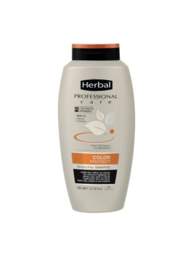 HERBAL PROFESSIONAL CARE SHAMPOO COLOR PROTECT 750 ml