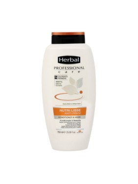 HERBAL PROFESSIONAL CARE CONDITIONER & MASK NUTRI LISSE 750 ml