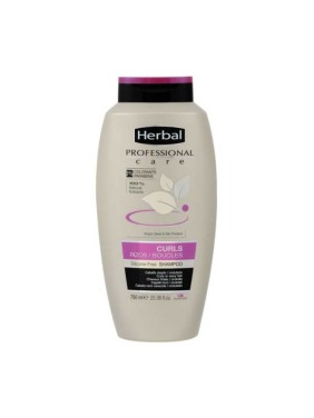 HERBAL PROFESSIONAL CARE SHAMPOO CURLS 750 ml