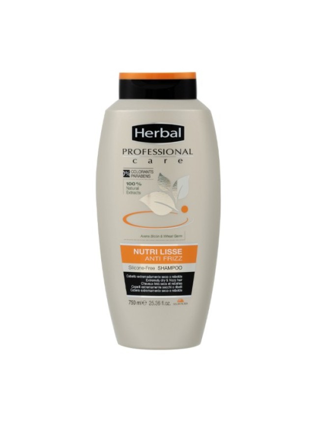 HERBAL PROFESSIONAL CARE SHAMPOO NUTRI LISSE 750 ml