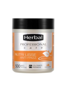 HERBAL PROFESSIONAL CARE MASK NUTRI LISSE 500 ml