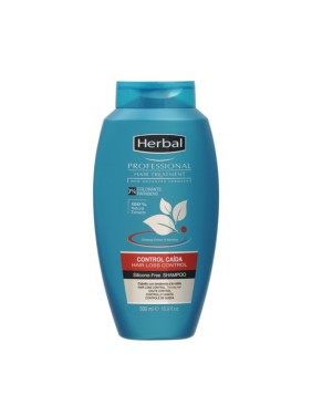 ​HERBAL PROFESSIONAL TREATMENT SHAMPOO HAIR LOSS CONTROL 500 ml