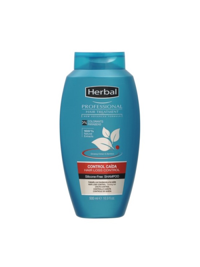 ​HERBAL PROFESSIONAL TREATMENT SHAMPOO HAIR LOSS CONTROL 500 ml