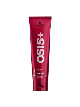 Schwarzkopf Professional OSiS+ Rock Hard Ultra Strong Glue No4 Gel Μαλλιών 150ml