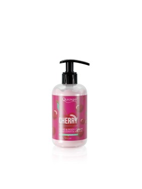 Hand & Body Cream - Cherry 300ml