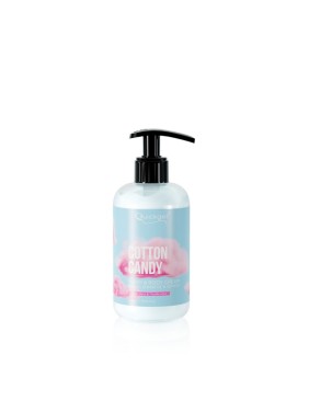 Quickgel Ηand & Body Cream - Cotton Candy 300ml