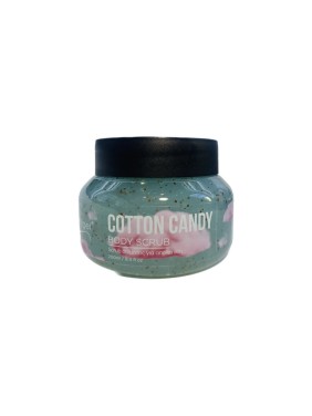 Quickgel Body Scrub – Cotton Candy 200ml