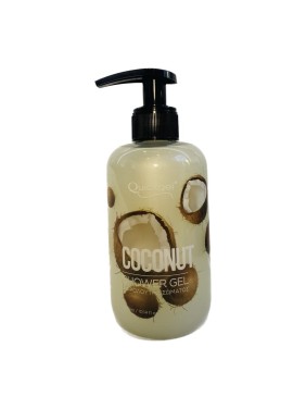 Quickgel Shower Gel – Coconut 300ml