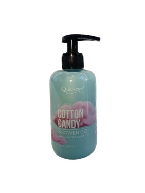 Quickgel Shower Gel – Cotton Candy 300ml