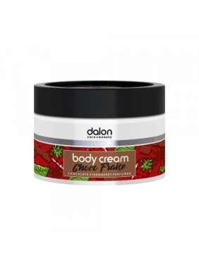 Dalon Prime Body Cream Choco Fraise