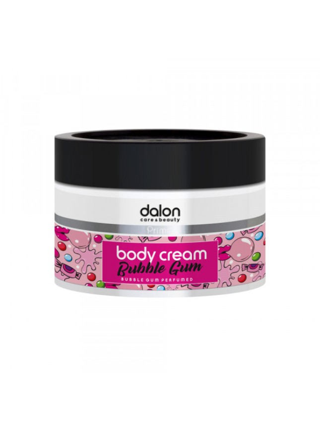 Dalon Prime Body Cream Bubble Gum