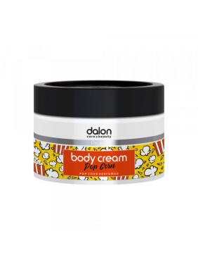 Dalon Prime Body Cream Pop Corn