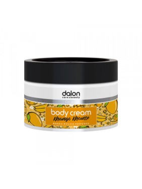 Dalon Prime Body Cream Mango Mousse