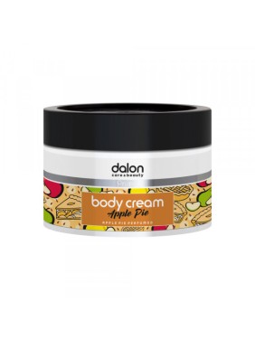 Dalon Prime Body Cream Apple Pie