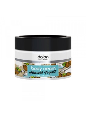Dalon Prime Body Cream Almond Yogurt