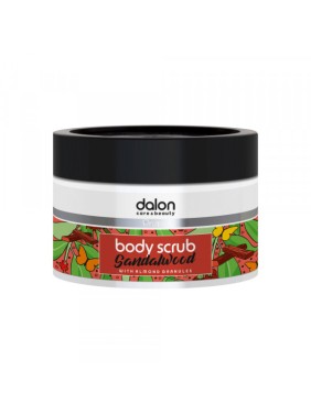 Dalon Prime Body Scrub Sandalwood