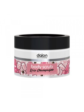 Dalon Prime Body Scrub Rose Champagne