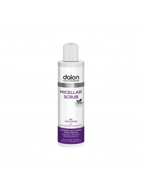 Dalon Prime Micellar Gel Απολέπισης Προσώπου