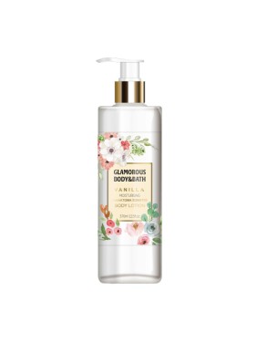 Glamorous Body & Bath Body Lotion Vanilla